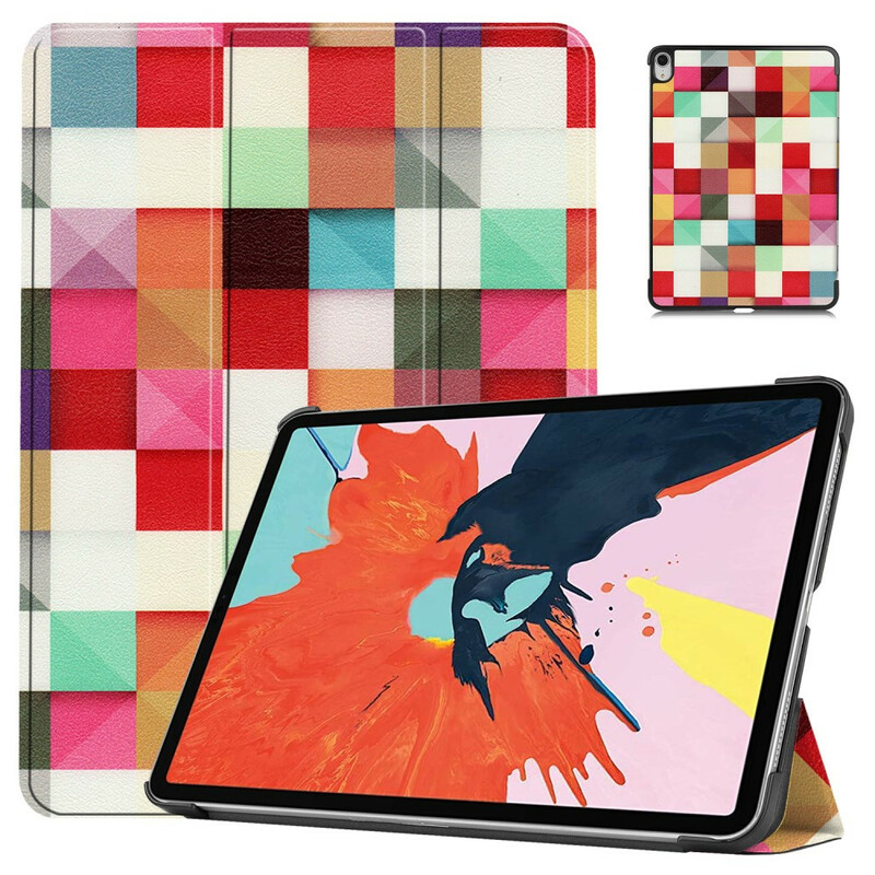 Smart Case iPad Air 10.9" (2020) Arlequin Smart Case iPad Air 10.9" (2020) Arlequin
