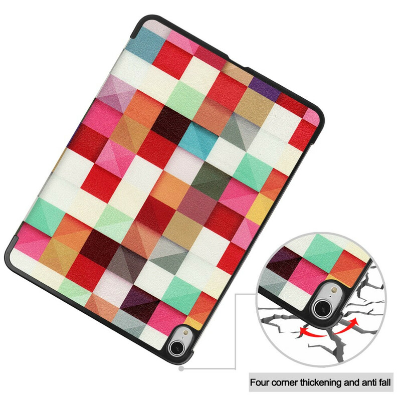 Smart Case iPad Air 10.9" (2020) Arlequin Smart Case iPad Air 10.9" (2020) Arlequin