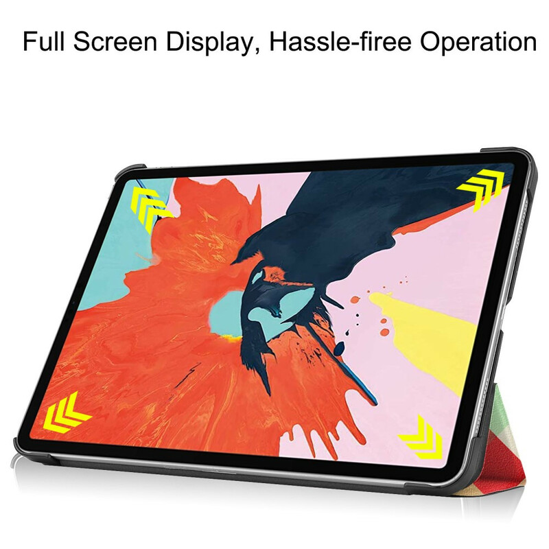Smart Case iPad Air 10.9" (2020) Arlequin Smart Case iPad Air 10.9" (2020) Arlequin