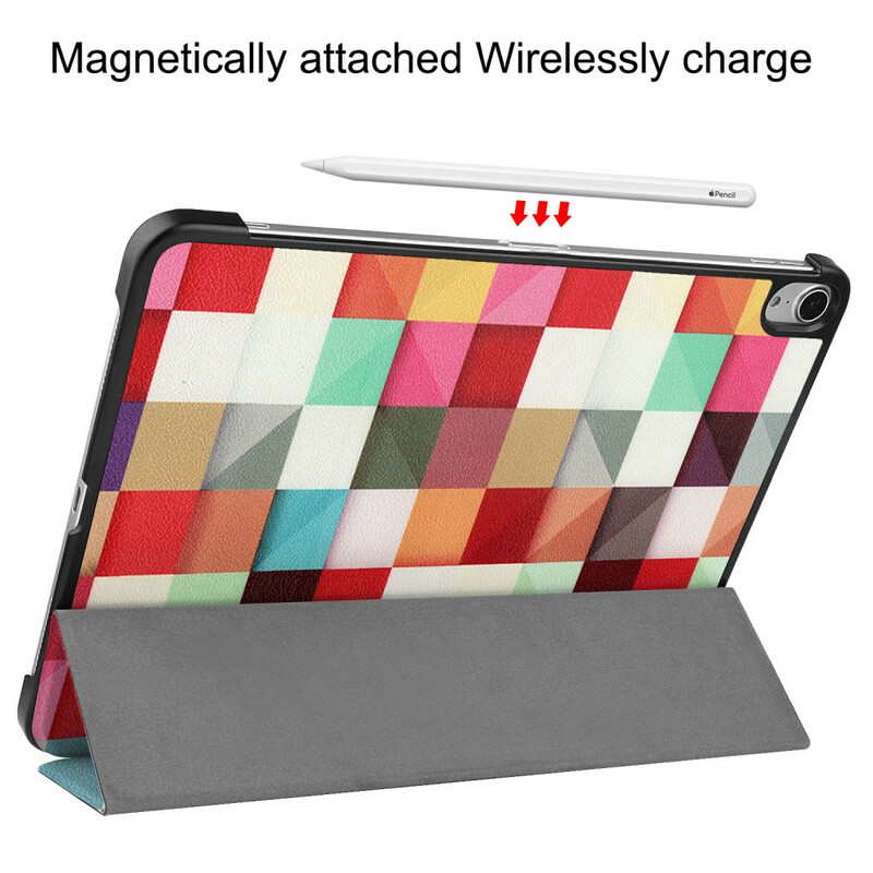 Smart Case iPad Air 10.9" (2020) Arlequin Smart Case iPad Air 10.9" (2020) Arlequin