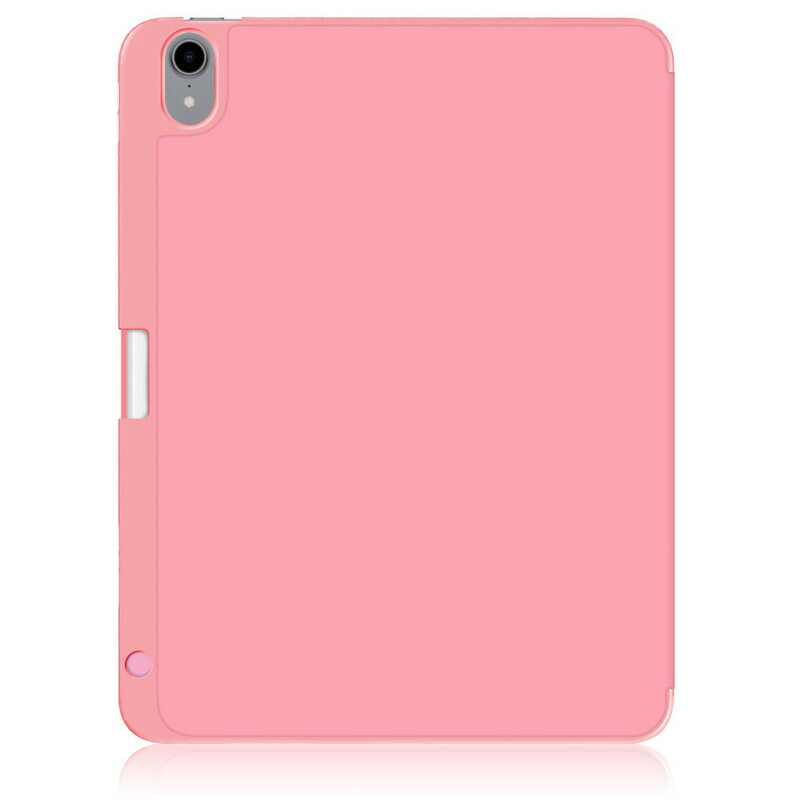 Smart Case iPad Air 10.9" (2020) Simili Cuir Litchi Porte-Stylet