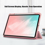 Smart Case iPad Air 10.9" (2020) Simili Cuir Litchi Porte-Stylet