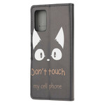 Housse Samsung Galaxy S20 FE Don't Touch My Cell Phone Housse Samsung Galaxy S20 FE Don't Touch My Cell Phone