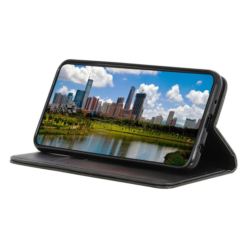 Flip Cover Samsung Galaxy S20 FE Cuir Fendu Flip Cover Samsung Galaxy S20 FE Cuir Fendu