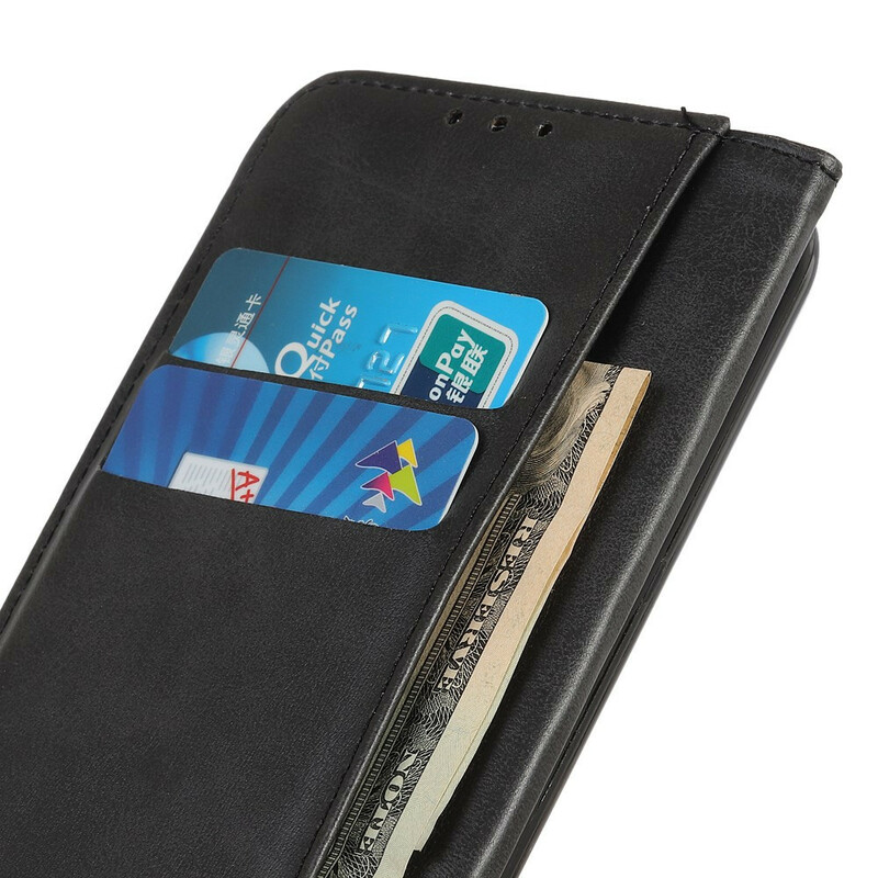 Flip Cover Samsung Galaxy S20 FE Cuir Fendu Flip Cover Samsung Galaxy S20 FE Cuir Fendu
