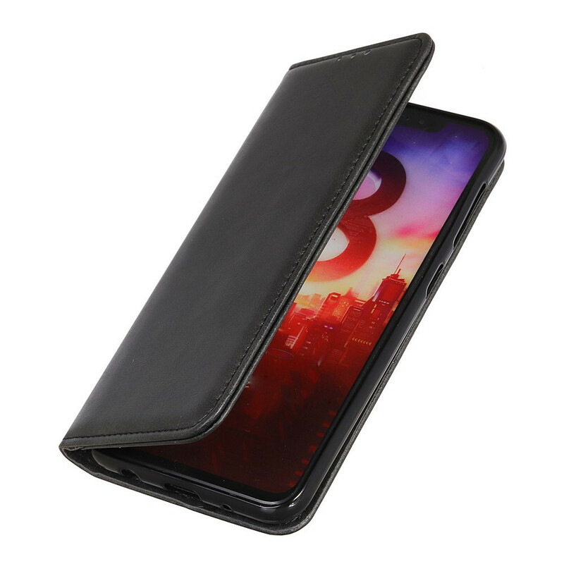 Flip Cover Samsung Galaxy S20 FE Cuir Fendu Flip Cover Samsung Galaxy S20 FE Cuir Fendu