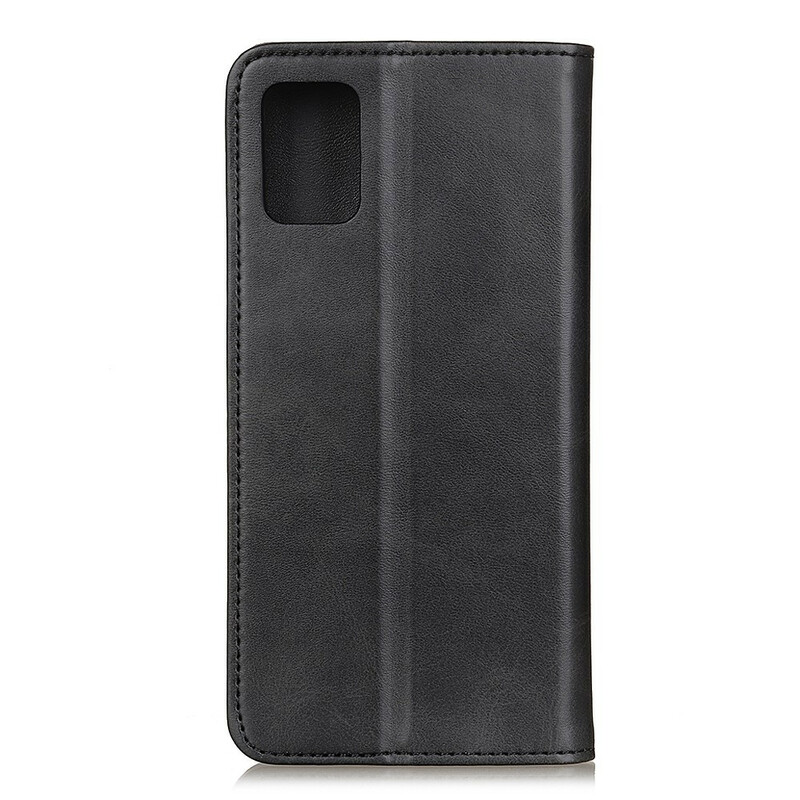 Flip Cover Samsung Galaxy S20 FE Cuir Fendu Flip Cover Samsung Galaxy S20 FE Cuir Fendu