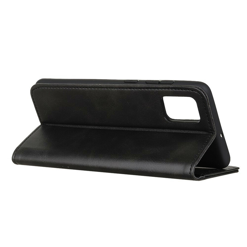 Flip Cover Samsung Galaxy S20 FE Cuir Fendu Flip Cover Samsung Galaxy S20 FE Cuir Fendu