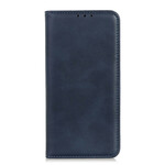 Flip Cover Samsung Galaxy S20 FE Cuir Fendu