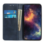Flip Cover Samsung Galaxy S20 FE Cuir Fendu