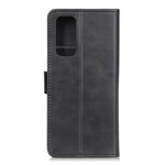 Housse Samsung Galaxy S20 FE Rabat Double