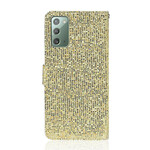 Housse Samsung Galaxy Note 20 Paillettes S Design