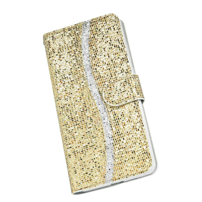 Housse Samsung Galaxy Note 20 Paillettes S Design