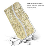 Housse Samsung Galaxy Note 20 Paillettes S Design