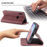 Flip Cover Samsung Galaxy A10s CASEME Simili Cuir