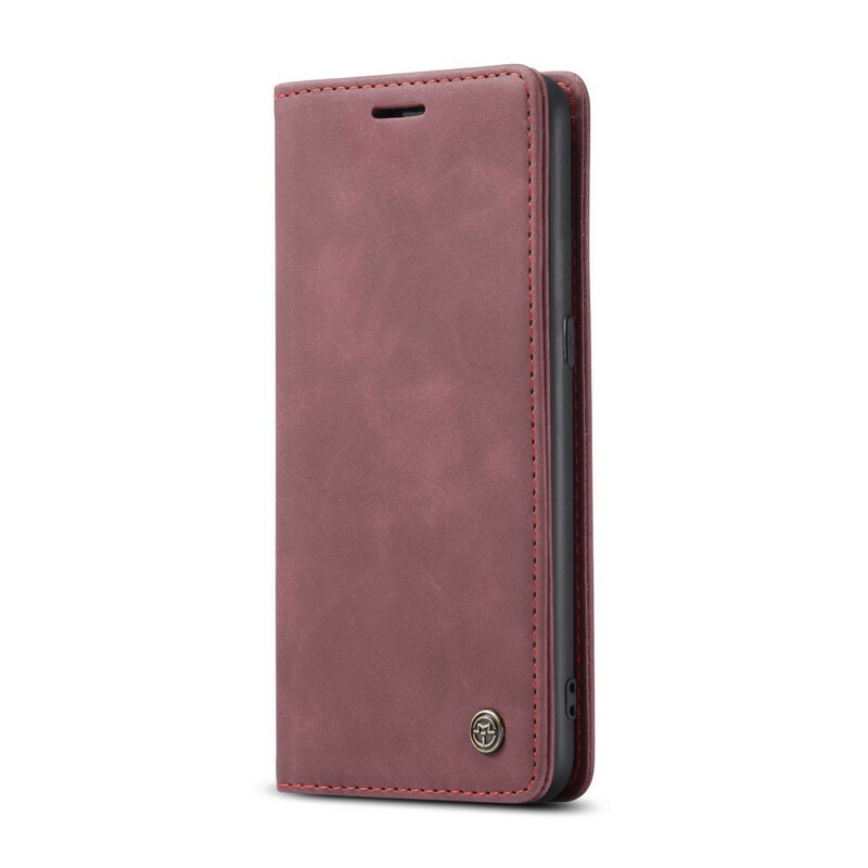 Flip Cover Samsung Galaxy A10s CASEME Simili Cuir