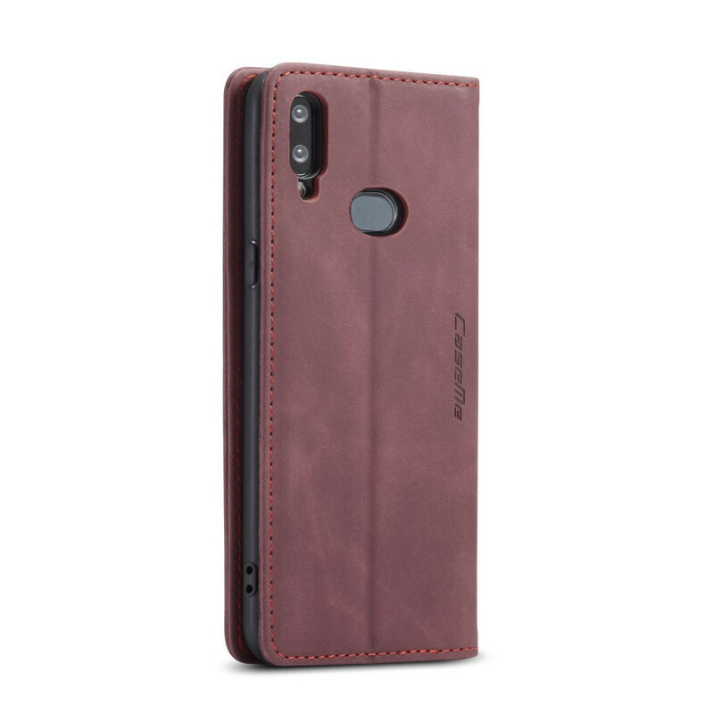 Flip Cover Samsung Galaxy A10s CASEME Simili Cuir