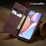 Flip Cover Samsung Galaxy A10s CASEME Simili Cuir