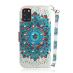 Housse Samsung Galaxy A31 Magistral Mandala à Lanière Housse Samsung Galaxy A31 Magistral Mandala à Lanière