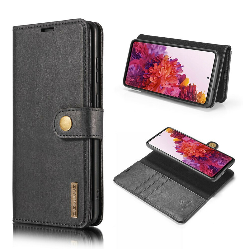 Housse Samsung Galaxy S20 FE DG. MING Détachable Housse Samsung Galaxy S20 FE DG. MING Détachable
