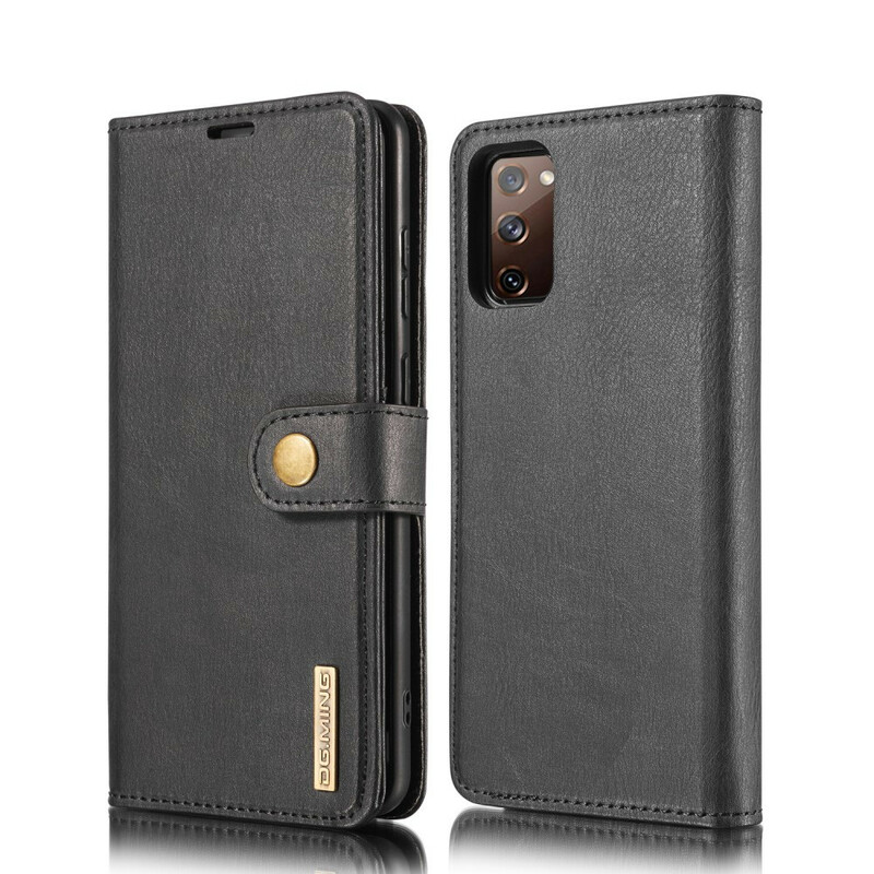 Housse Samsung Galaxy S20 FE DG. MING Détachable Housse Samsung Galaxy S20 FE DG. MING Détachable