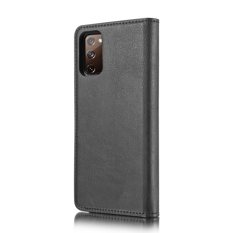 Housse Samsung Galaxy S20 FE DG. MING Détachable Housse Samsung Galaxy S20 FE DG. MING Détachable