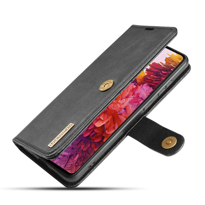 Housse Samsung Galaxy S20 FE DG. MING Détachable Housse Samsung Galaxy S20 FE DG. MING Détachable