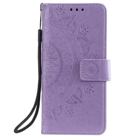 Housse Samsung Galaxy S20 FE Mandala Soleil