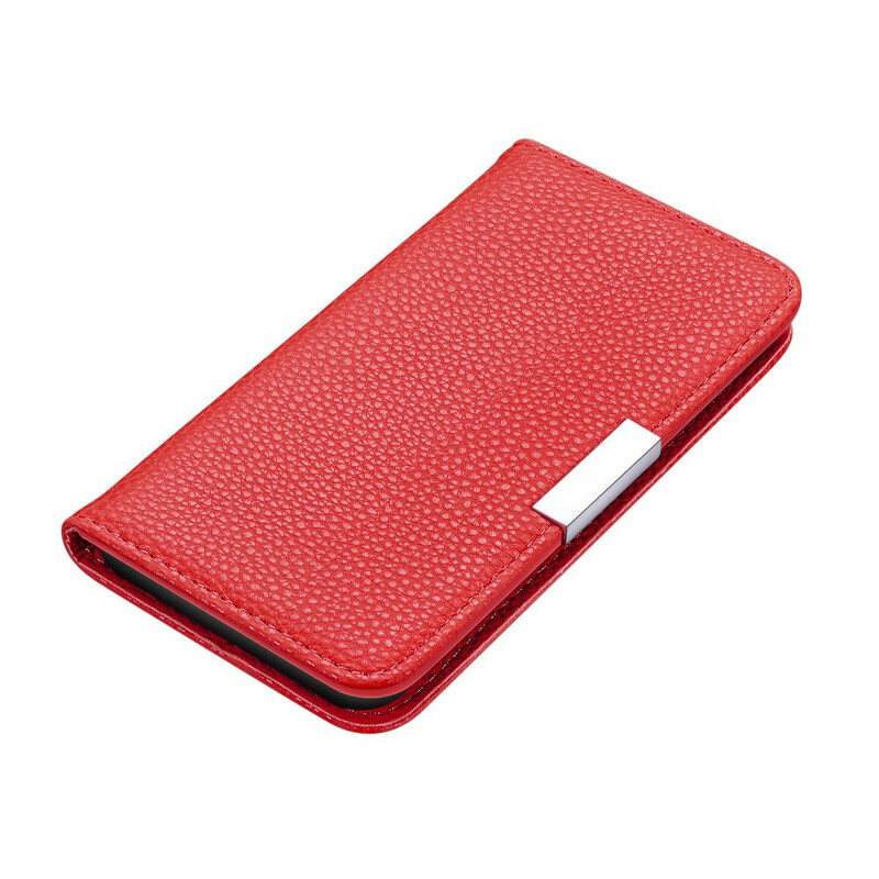 Flip Cover Samsung Galaxy S20 Plus simili Cuir Litchi Ultra Chic Flip Cover Samsung Galaxy S20 Plus simili Cuir Litchi Ultra Chic