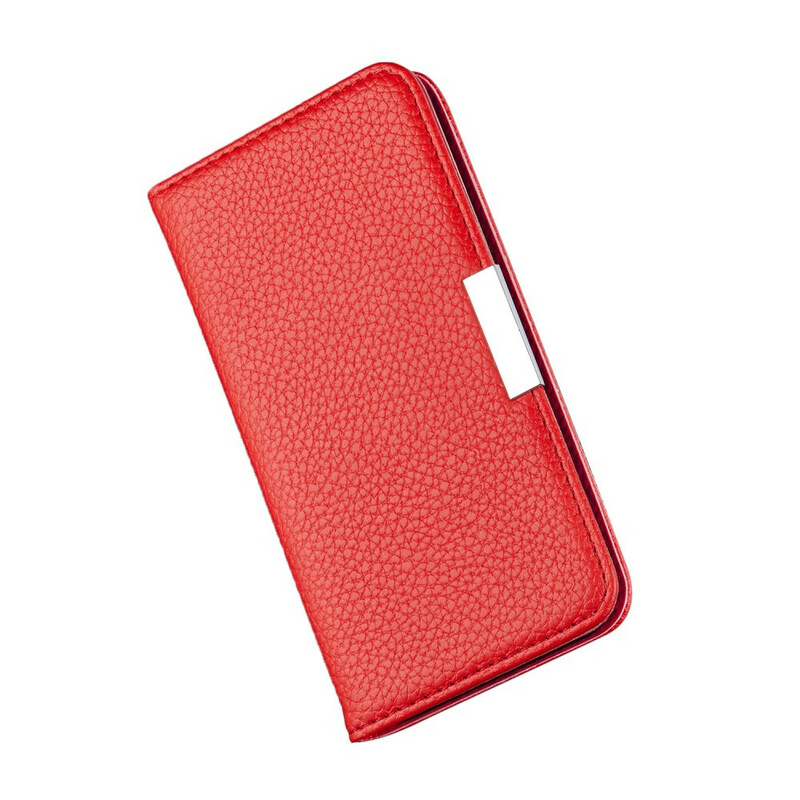 Flip Cover Samsung Galaxy S20 Plus simili Cuir Litchi Ultra Chic Flip Cover Samsung Galaxy S20 Plus simili Cuir Litchi Ultra Chic