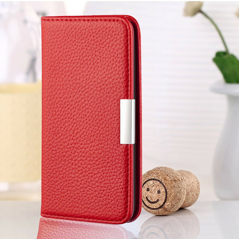 Flip Cover Samsung Galaxy S20 Plus simili Cuir Litchi Ultra Chic Flip Cover Samsung Galaxy S20 Plus simili Cuir Litchi Ultra Chic