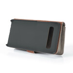 Housse Samsung Galaxy S10 5G DG. MING Coque Détachable