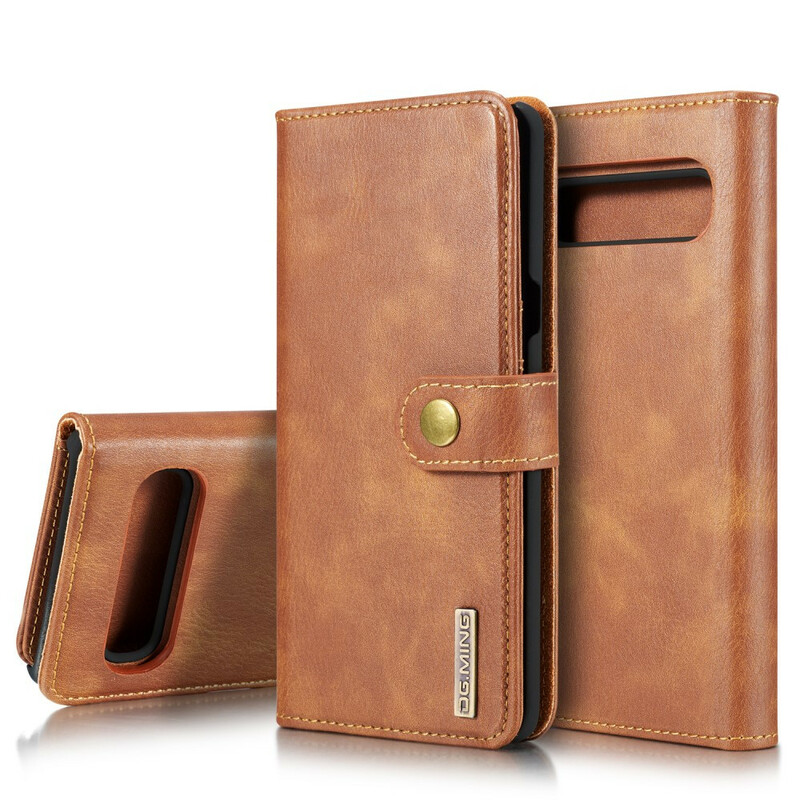 Housse Samsung Galaxy S10 5G DG. MING Coque Détachable