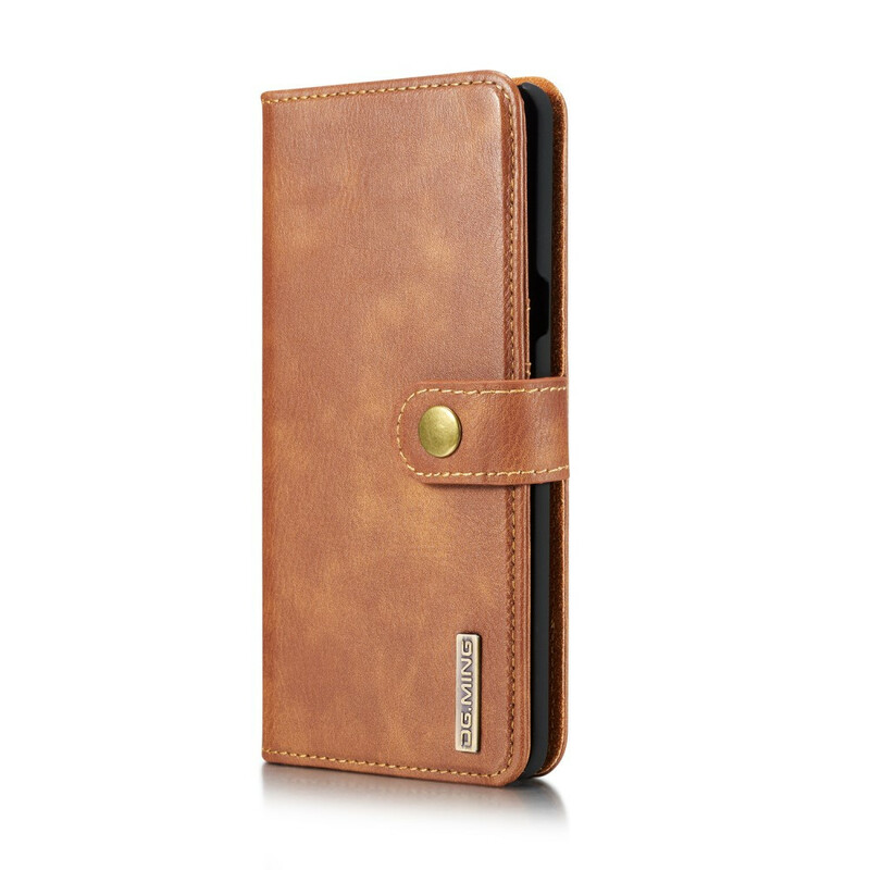 Housse Samsung Galaxy S10 5G DG. MING Coque Détachable