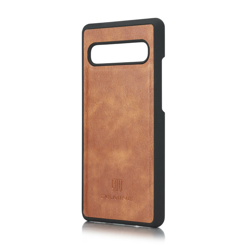 Housse Samsung Galaxy S10 5G DG. MING Coque Détachable