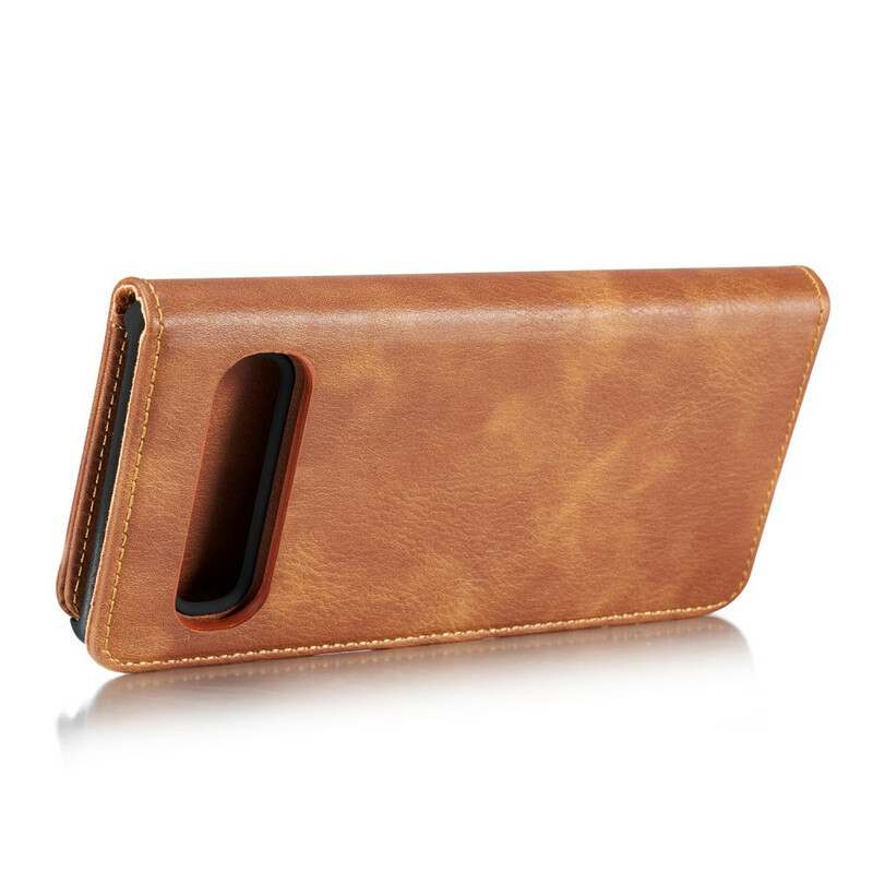 Housse Samsung Galaxy S10 5G DG. MING Coque Détachable