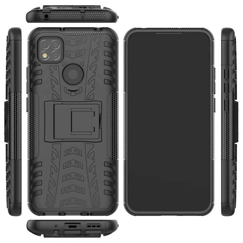 Coque Xiaomi Redmi 9C Résistante Ultra