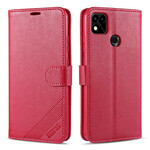 Housse Xiaomi Redmi 9C AZNS Simili Cuir Housse Xiaomi Redmi 9C AZNS Simili Cuir