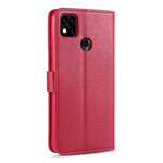 Housse Xiaomi Redmi 9C AZNS Simili Cuir Housse Xiaomi Redmi 9C AZNS Simili Cuir