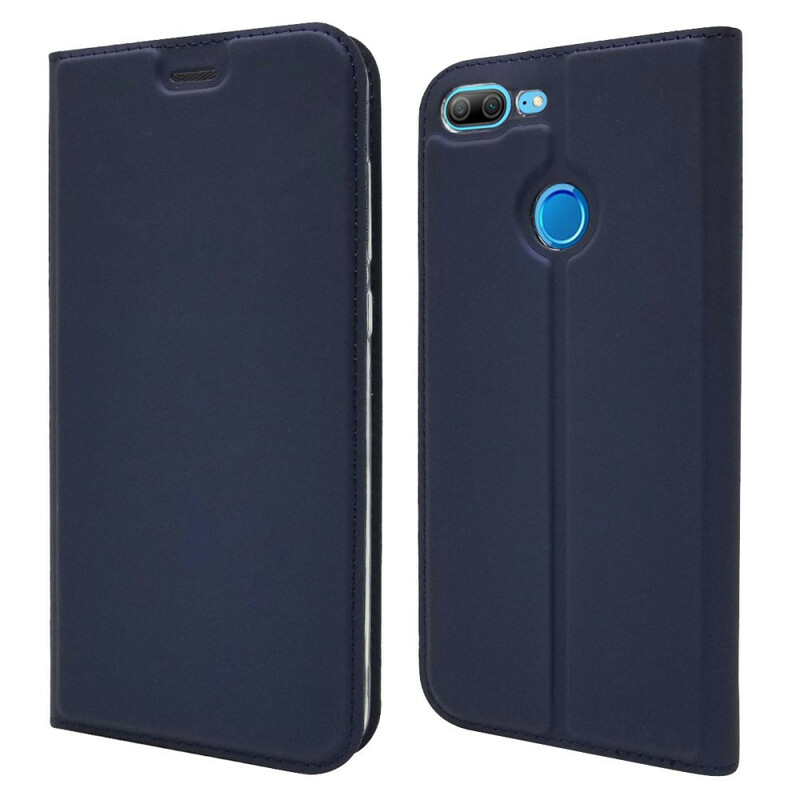 Flip Cover Honor 9 Lite Fermoir Magnétique