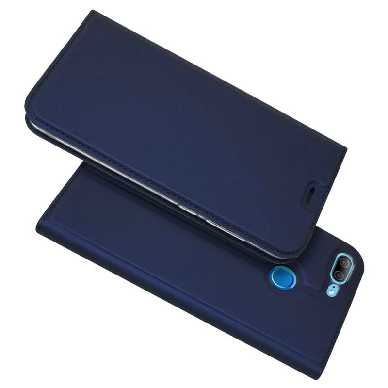 Flip Cover Honor 9 Lite Fermoir Magnétique