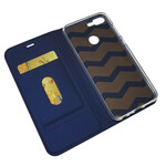 Flip Cover Honor 9 Lite Fermoir Magnétique