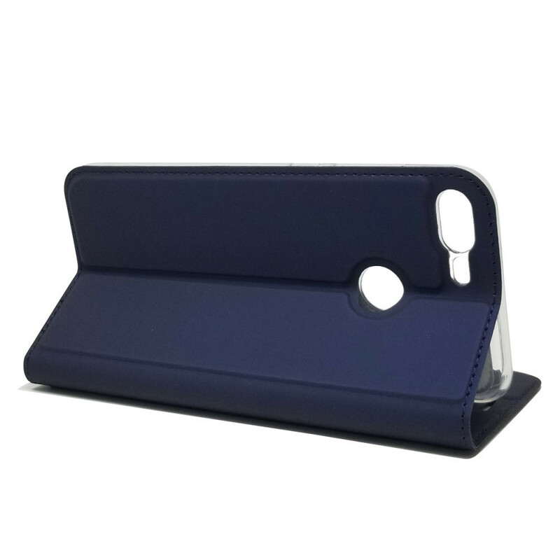 Flip Cover Honor 9 Lite Fermoir Magnétique