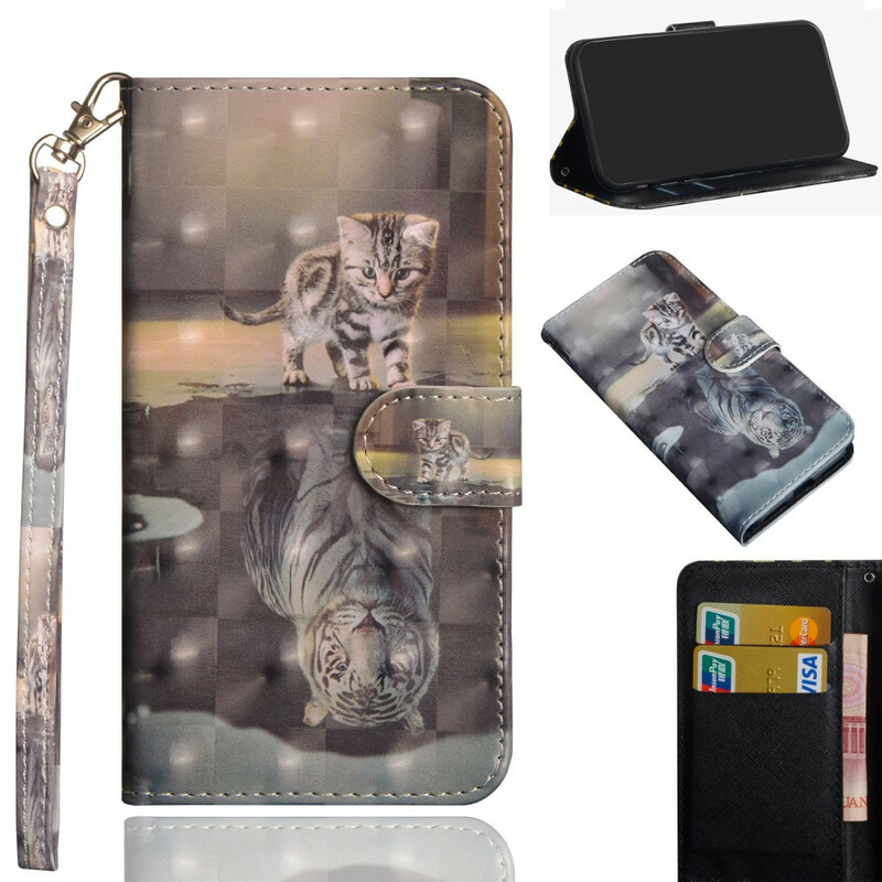 Housse Samsung Galaxy S20 FE Ernest Le Tigre Housse Samsung Galaxy S20 FE Ernest Le Tigre