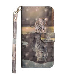 Housse Samsung Galaxy S20 FE Ernest Le Tigre Housse Samsung Galaxy S20 FE Ernest Le Tigre