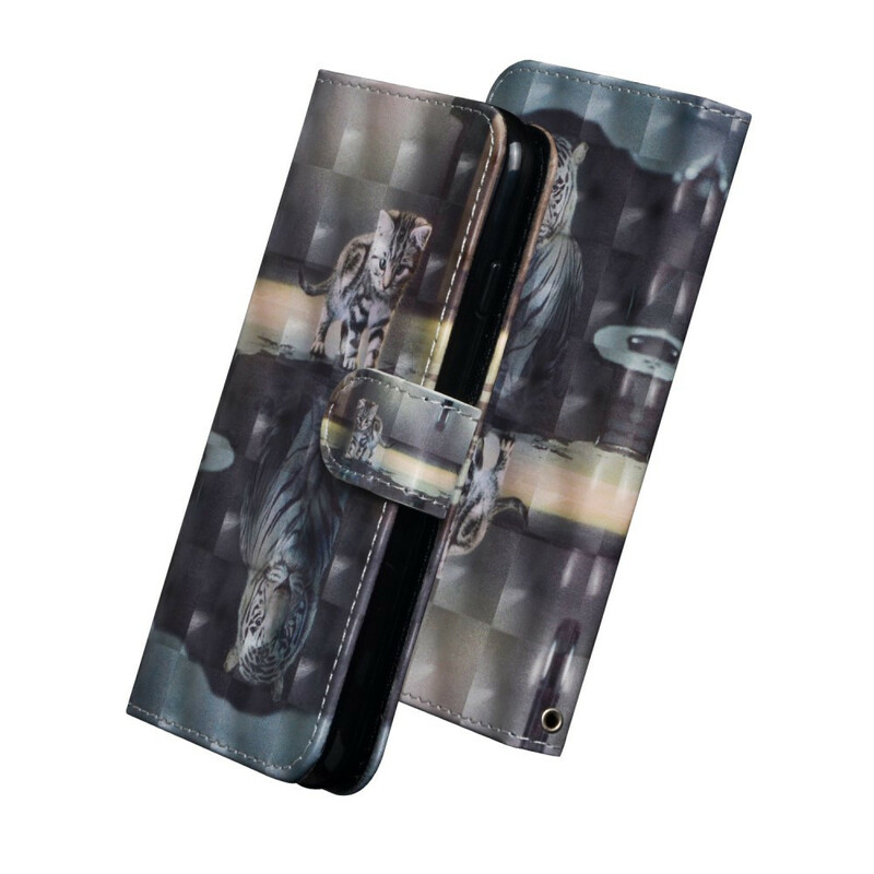 Housse Samsung Galaxy S20 FE Ernest Le Tigre Housse Samsung Galaxy S20 FE Ernest Le Tigre