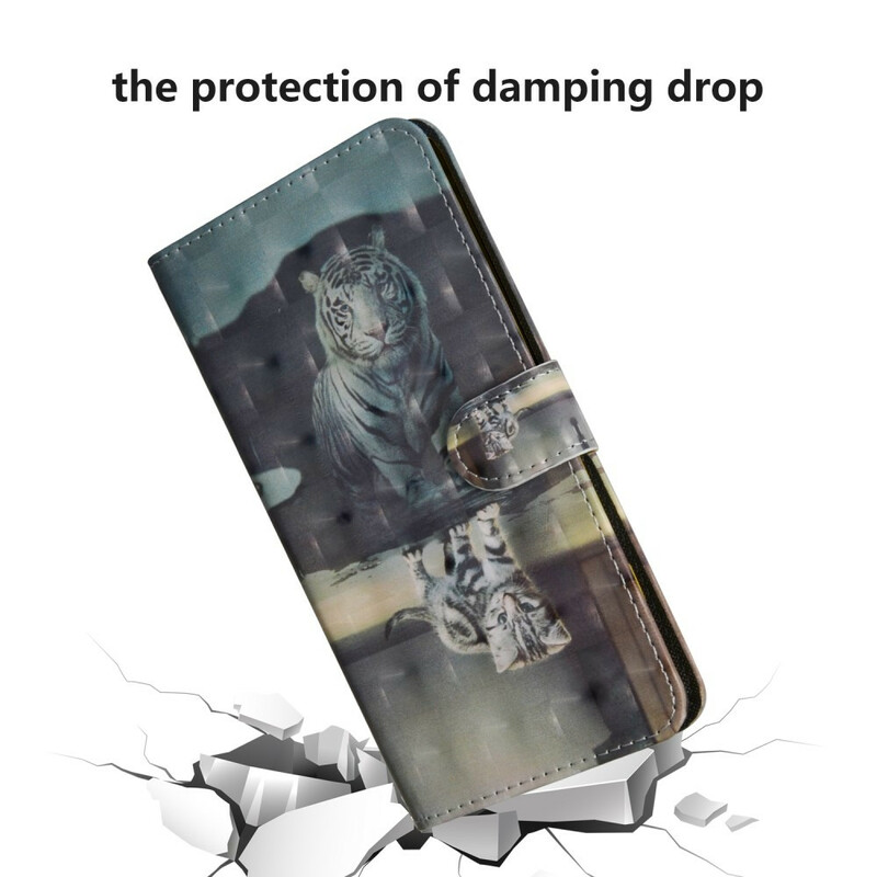 Housse Samsung Galaxy S20 FE Ernest Le Tigre Housse Samsung Galaxy S20 FE Ernest Le Tigre