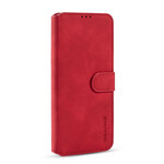 Housse Xiaomi Redmi Note 9 DG.MING Rétro Housse Xiaomi Redmi Note 9 DG.MING Rétro