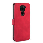 Housse Xiaomi Redmi Note 9 DG.MING Rétro Housse Xiaomi Redmi Note 9 DG.MING Rétro