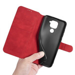 Housse Xiaomi Redmi Note 9 DG.MING Rétro Housse Xiaomi Redmi Note 9 DG.MING Rétro